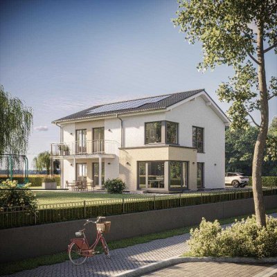 Dein Traumhaus in Vogt: Individuell und Nachhaltig mit LivingHaus