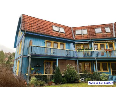 11.02.25 Besichtigung schöne Wohnung mit Balkon im Grünen - für sofort-