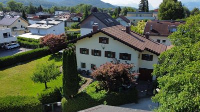 Ihr Traumhaus wartet auf Sie! Charmantes Einfamilienhaus in Salzburg Süd