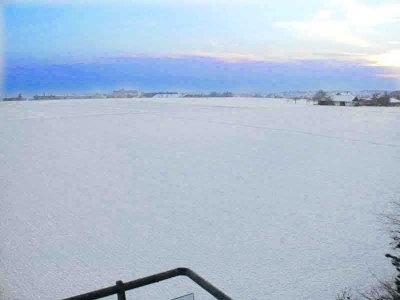 2-Zimmer Wohnung mit Fernblick mitten in der Natur