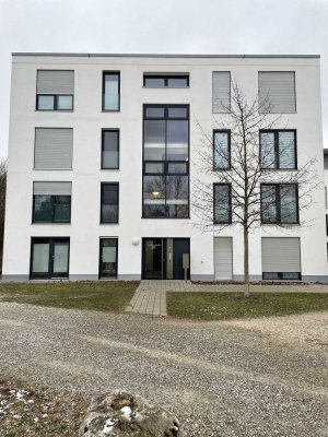 Am Silbermannpark - 2 ZKB Wohnung mit Balkon und EBK zu vermieten