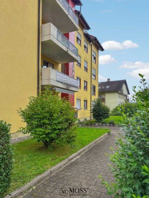 Elegante 3-Zimmerwohnung an der Schweizer Grenze – Willkommen in der Idylle des Badischen Südens