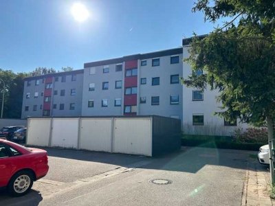 Großzügige Wohnung in ruhiger Lage