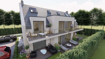 Neubau von exklusiven Wohnungen in Zingst!