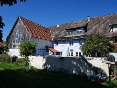 Riesiges Bauernhaus mit tollem Grundstück in Mittelfischach