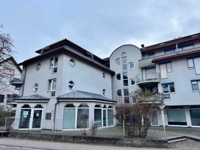 1- Zimmer Wohnung mit Balkon in Wiesloch zu verkaufen