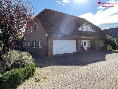 Großes Einfamilienhaus mit großem Garten in Badberger Siedlung