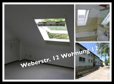 Gemütliche, ruhige 1-Zimmer-DG-Wohnung in Berenbostel