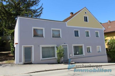 *** Stadthaus mit kleinem Garten in Landau a.d.Isar ***