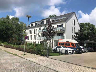 Exklusive, neuwertige 3-Zimmer-Wohnung mit Balkon und EBK in Reinickendorf, Berlin