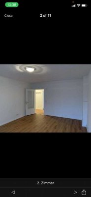 Attraktive 2-Zimmer-Wohnung mit EBK in Hamburg