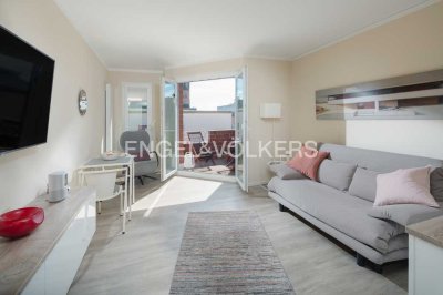 *Luxuriöses Stadt-Appartement mit Süd-Loggia*