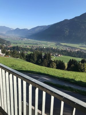 Möbiliertes Apartment mit herrlichem Panoramablick