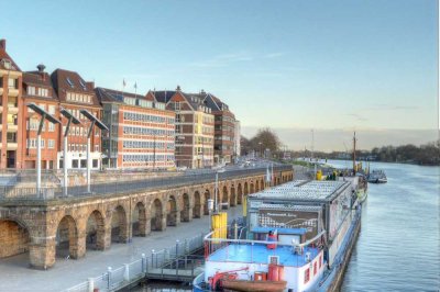 Kleine Perle in der Altstadt mit Weserblick!