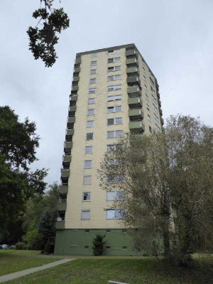 2-Zimmerwohnung mit Blick auf den Neuen Teich in der Nordstadt