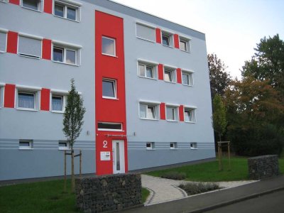 Sehr schöne 3-Raum-Wohnung mit Balkon in Schwalm-Eder-Kreis