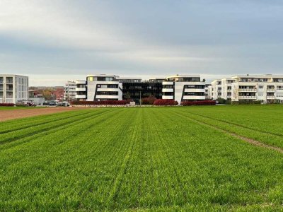 Gehobene 3-Zimmer-Wohnung mit großem Süd-Balkon und Tiefgaragenstellplatz zu vermieten