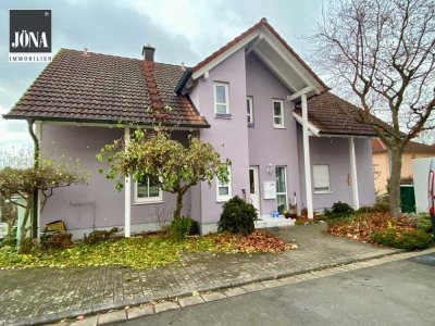 Sonnige 3-Zimmer-Soutterainwohnung mit Terrasse in ruhiger Wohngegend