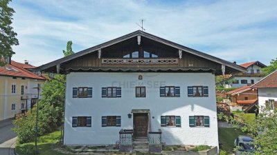 Dachgeschosswohnung im rustikalen Bauernhaus in Bernau