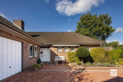 Ein wundervoller Bungalow in Stade