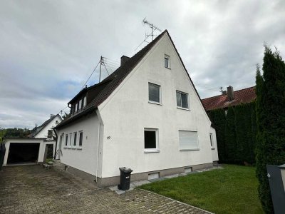 Beste Lage I 1-2 Familienhaus I frei I Garage