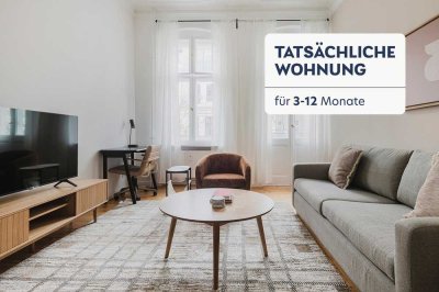 Erstklassike 3-Zimmer Wohnung im beliebten Prenzlauer Beg