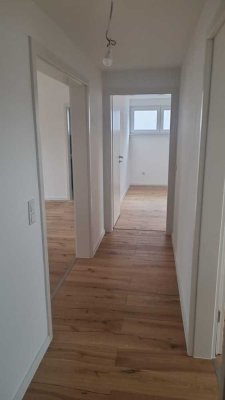 Schöne, charmante & neu-renovierte Wohnung in Mannheim-Wallstadt