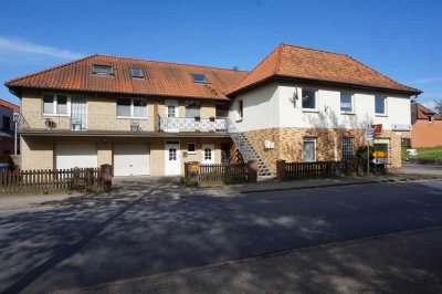 Mehrfamilienhaus mit 4 Wohnungen + 1 Ladeneinheit in Steinhorst