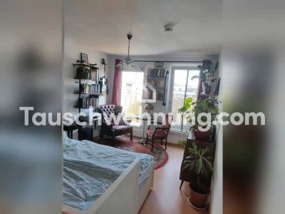 Tauschwohnung: Charmantes 1-Zimmer-Apartment im Herzen von Köln-Ehrenfeld