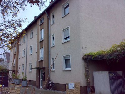 2-Zimmer-Wohnung in Ladenburg