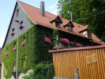 Vollständig renoviertes Schmuckstück im Scheunenviertel Gräfenbergs