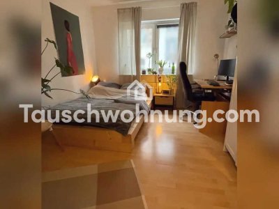 Tauschwohnung: 2-Zimmer-Wohnung in Köln-Ehrenfeld mit Balkon gegen Berlin