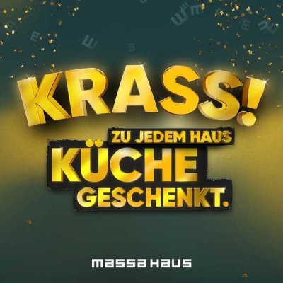 Wohnen Sie gesund und energiesparend! massa-Haus!