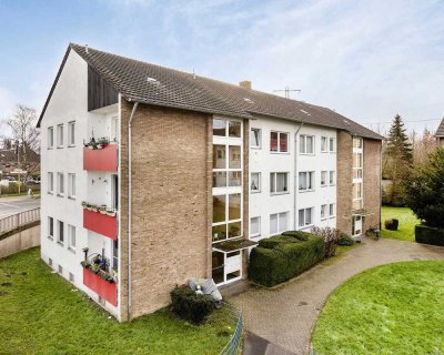 Moderne 2-Zimmer-Eigentumswohnung mit Balkon - Gepflegt und Einzugsbereit