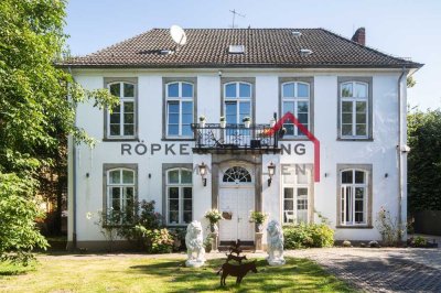 Stilvolles Landhaus mit großem Grundstück in Bremen-Obervieland