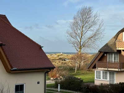 Ferienwohnung mit Balkon an der Ostsee