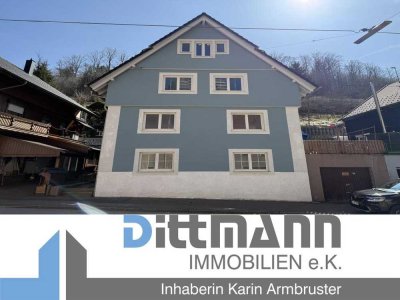 Schönes Zweifamilienhaus in Albstadt-Tailfingen