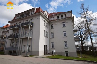 *Zum Verkauf: 4 Zimmer mit Tageslichtbad, Balkon & 2 Stellplätzen am Ebersdorfer Wald*