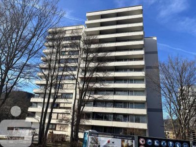 3 Zimmerwohnung mit Weitblick !!