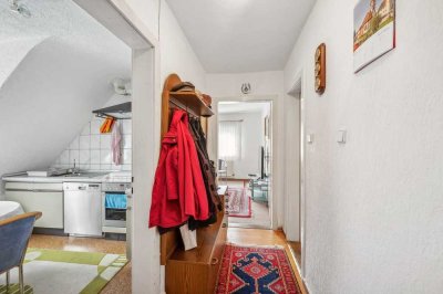 Kapitalanleger aufgepasst! Attraktive 3-Zi. Wohnung in Gaggenau