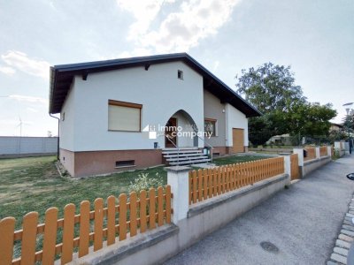 Bungalow in schöner Grünruhelage - Garten und Garage - 15 Minuten nach Bratislava!