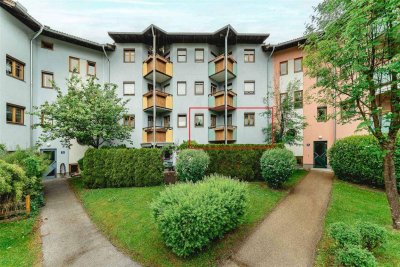 Gemütliche 3-Zimmer-Wohnung mit Balkon in Kufstein