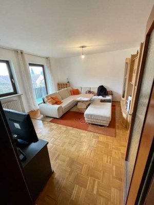 Schöne 2 Zimmer Wohnung in Stadtnähe von Günzburg