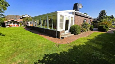 Bungalow mit vielen Highlights in Friedeburg!