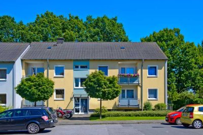 Schicke 3 - Zimmer Wohnung in ruhiger Lage mit Balkon in Ahlen