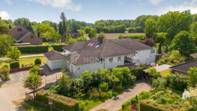 Zwei-Generationenhaus mit Anliegerwohnung - Traumhafte Lage