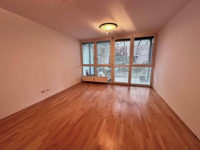 Liebevolle Singlewohnung mit Terrasse und Garten – ruhig und modern Wohnen!