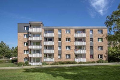 Klein aber fein! 2-Zimmer-Wohnung mit Balkon