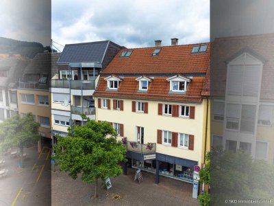 Eberbach-Sichere Rendite durch beständige Vermietung!