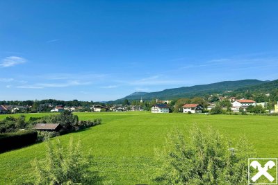 3-Zimmer-Wohnung mit Ausblick